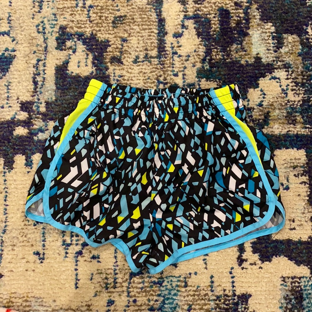 Workout shorts